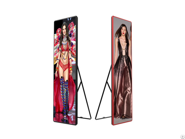 Led Poster Screen