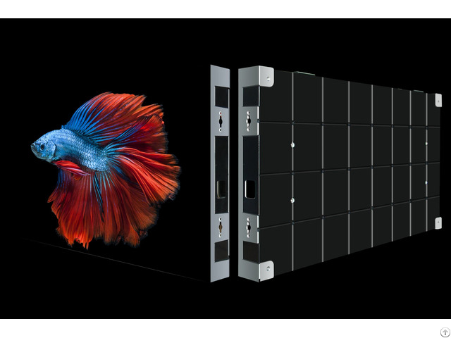 O Series Hd Small Pixel Led Video Wall