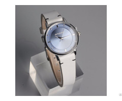 Women S Watches Nice Czech Stone Dial Japan Quartz Movement Stainless Steel Back