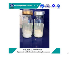 Pharmateceutical Grade Hyaluronic Acid Sodium Hyaluronate