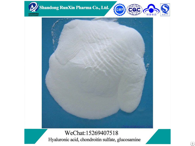 Hyaluronic Acid Sodium Hyaluronate Powder
