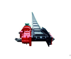 Fu Series Gravity Scraper Chain Conveyor