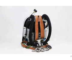 Ahy 6 Oxygen Respirator For Mining Use