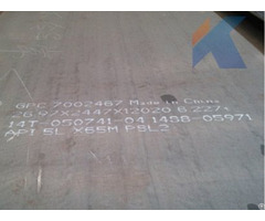 Astm A131 Gr Ah32 Shipbuilding Steel Plate