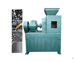 What Is Charcoal Ball Press Machine