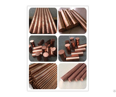 Cube Copper Alloy Rod Round Bar