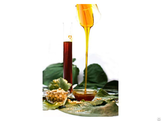 Food Grade Semitransparent Soya Lecithin Liquid Hxy 4sp