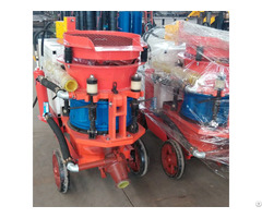 Electric Dry Mix Shotcrete Machine