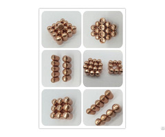 Electrode Tips Caps For Spot Welding Machine