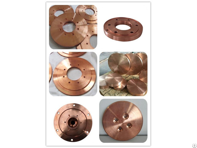 Seam Disc Welding Wheel