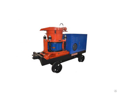 Chinacoalhotselling Hsp 5b Mining Explosion Proof Wet Shotcrete Machine