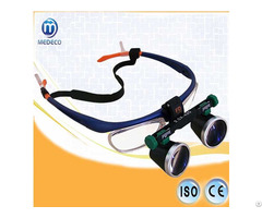 Medical On Way Screw Thread Loupe Fd 501g Headlamp