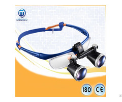 Led Headlight Medical Loupe Fd 502g One Way Moveable