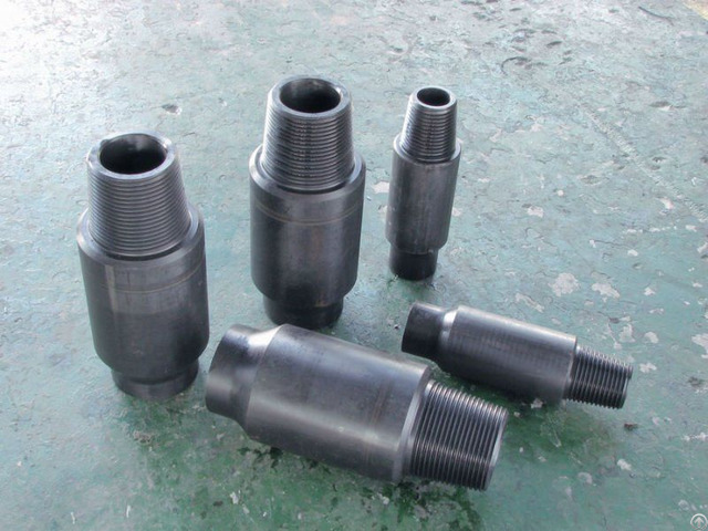 Api Tool Joints For Drill Pipes Thread Connections