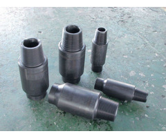 Api Tool Joints For Drill Pipes Thread Connections