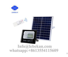 Energy Saving Free Electricity 30w 40w 50w 100w 150w 200w Solar Led Flood Lights Outdoor