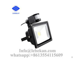 6500k 5500k 4500k 10w 20w 30w 50w 100w Pir Motion Sensor Led Flood Lights