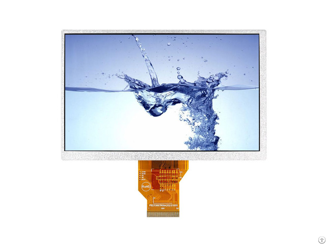 Lm070sws06ns 7.0inch 1024*600 Resolution, Lvds Interface