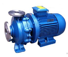 Ihz Direct Connection Centrifugal Chemical Pump