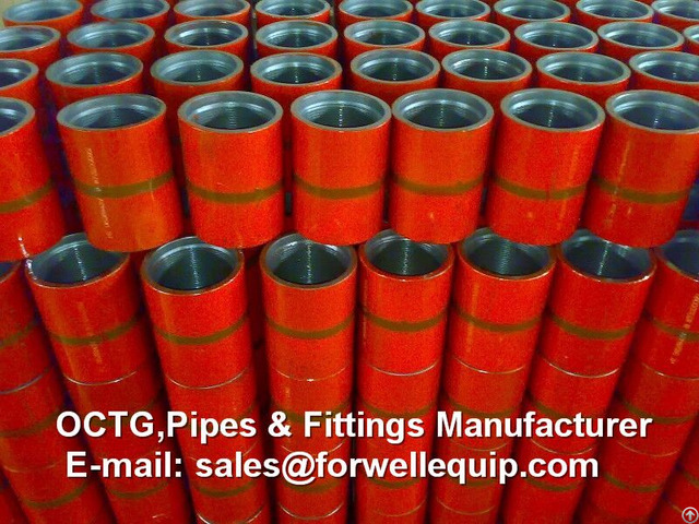 Tubing Coupling 3 1 2 Inch Eu L80