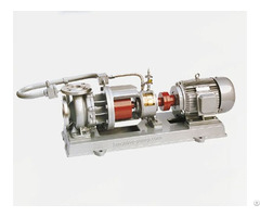 Mt High Temperature Magnetic Centrifugal Pump