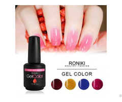 Roniki Cherry Series Color Gel