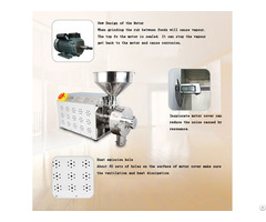 Grain Grinder Machine