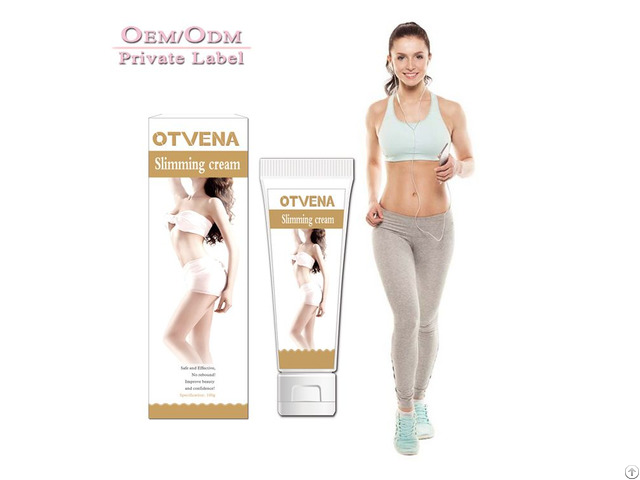 Most Effective Hot Slimming Cellulite Cream Oem Odm