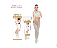 Most Effective Hot Slimming Cellulite Cream Oem Odm