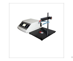 Positive Pressure Method Paper And Plastic Bags Seal Strength Testing Machine