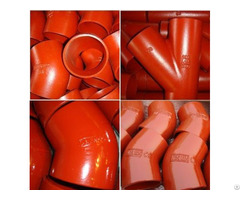 En877 Epoxy Coating Fittings