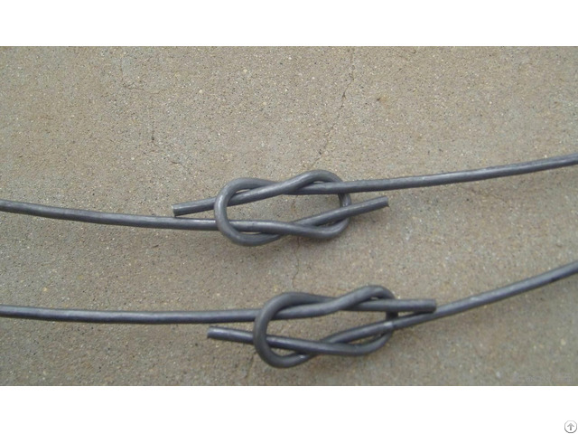 Phosphated Quick Link Cotton Bale Ties Phosphated Quick Link Cotton Bale Ties