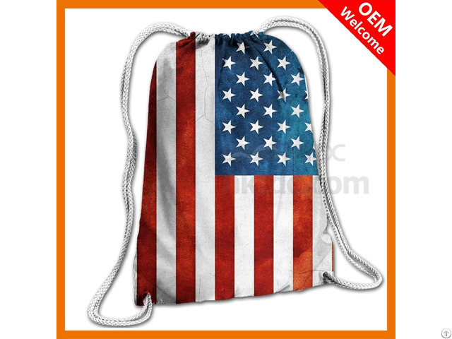 Drawstring String Bag