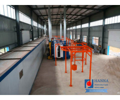 Well Designed Powder Coating Equipment Line At Competitive Price