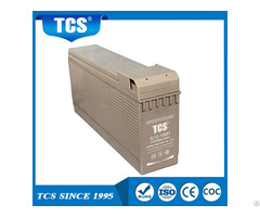 12v100ah Front Terminal Deep Cycle Battery