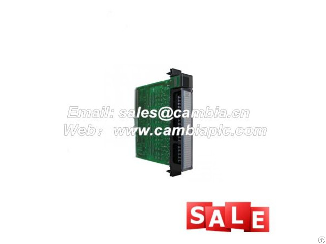 Ge	Ic697alg230 Module