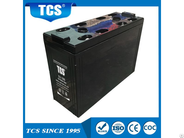 Tcs 2v Series Battery 2v1000ah