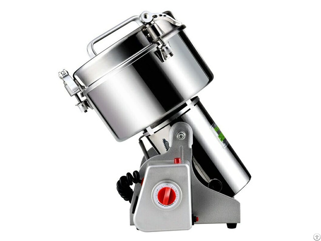 Grain Herbs Spices Milling Grinder Machine
