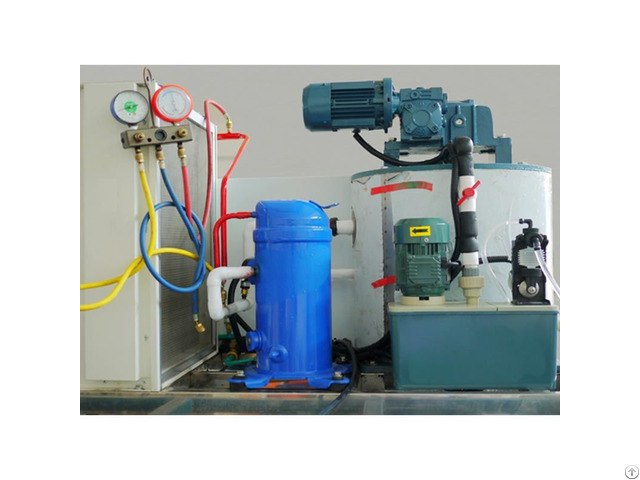 Flake Ice Machine 5t