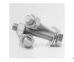 Stainless Steel 17 4 Ph Fasteners