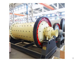 The Handling Materials And Main Types Of Ball Mill