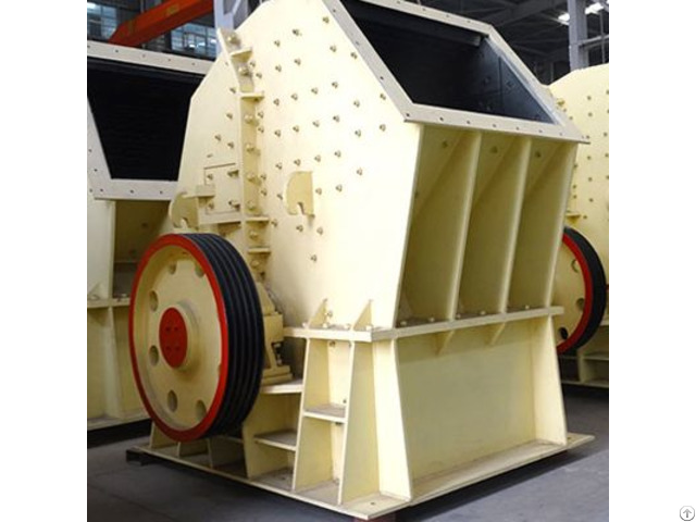 Crusher Machine Jaw