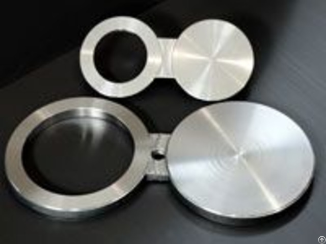 Spectacle Blind Flange