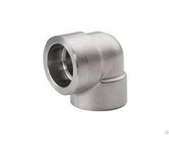 Socket Weld Elbow