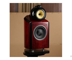 Hoveraudio Hifi Hi End High Fidelity Nautilus Bookshelf Speaker