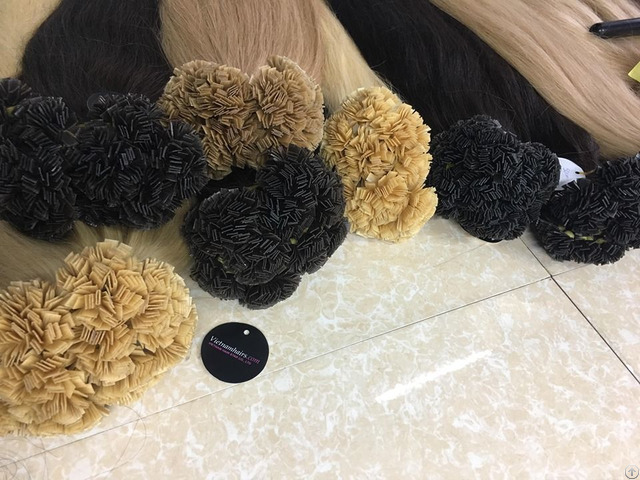 Cheap Keratin Flat Tip Hair Extensions