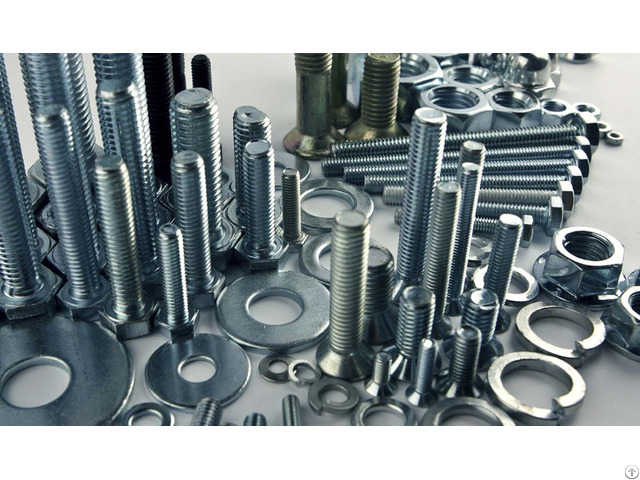 Nickel Alloy Fasteners Nuts Bolts Washers Screws Manufacturers In India