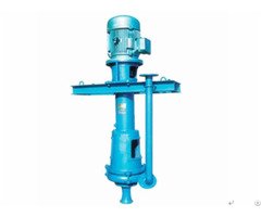 Pnl Vertical Slurry Centrifugal Pump