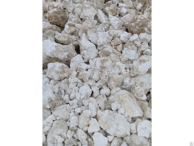 Magnesite And Magnesia