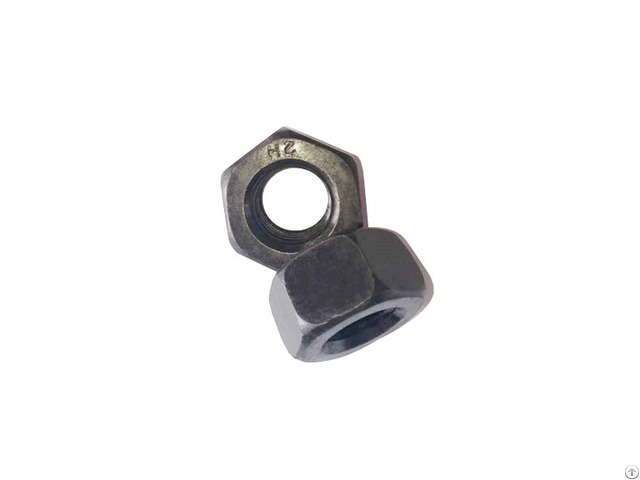 A194 2h A563 Dh Heavy Hex Nut